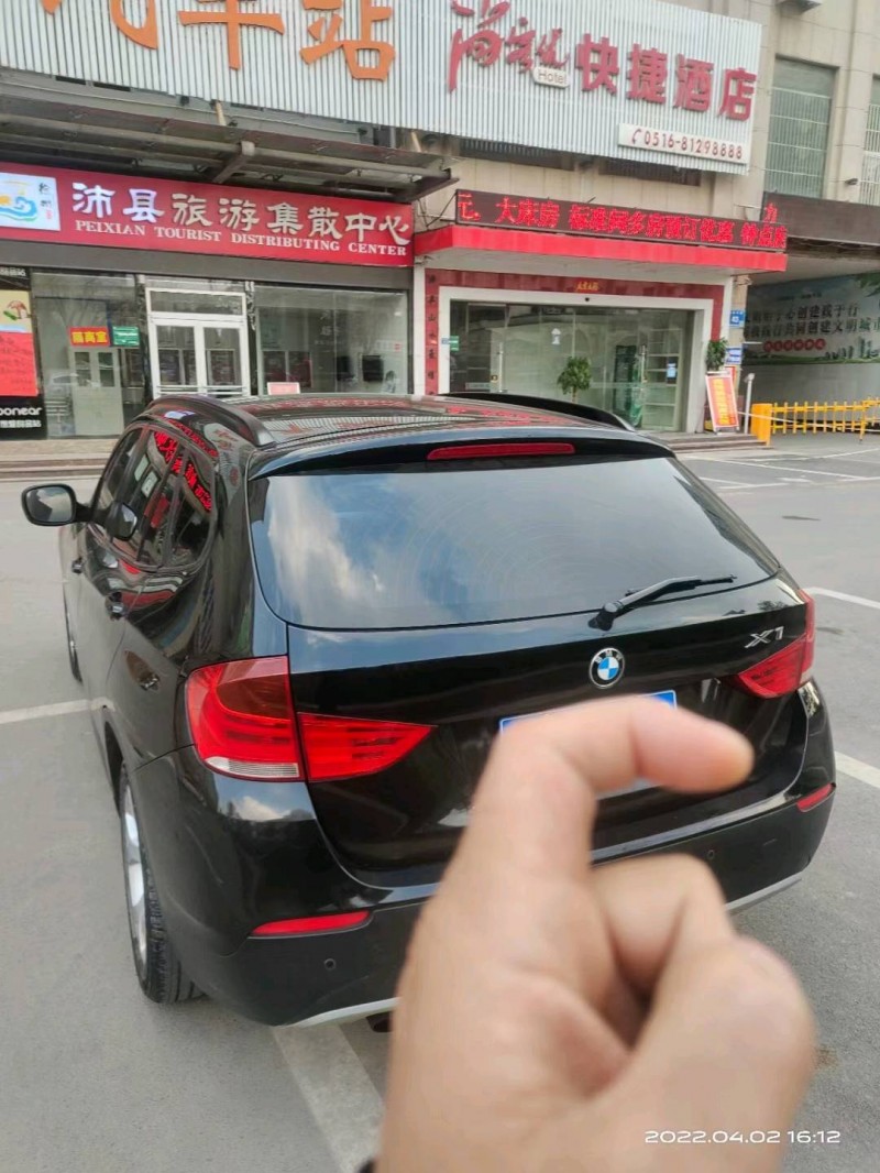 徐州12年宝马X13