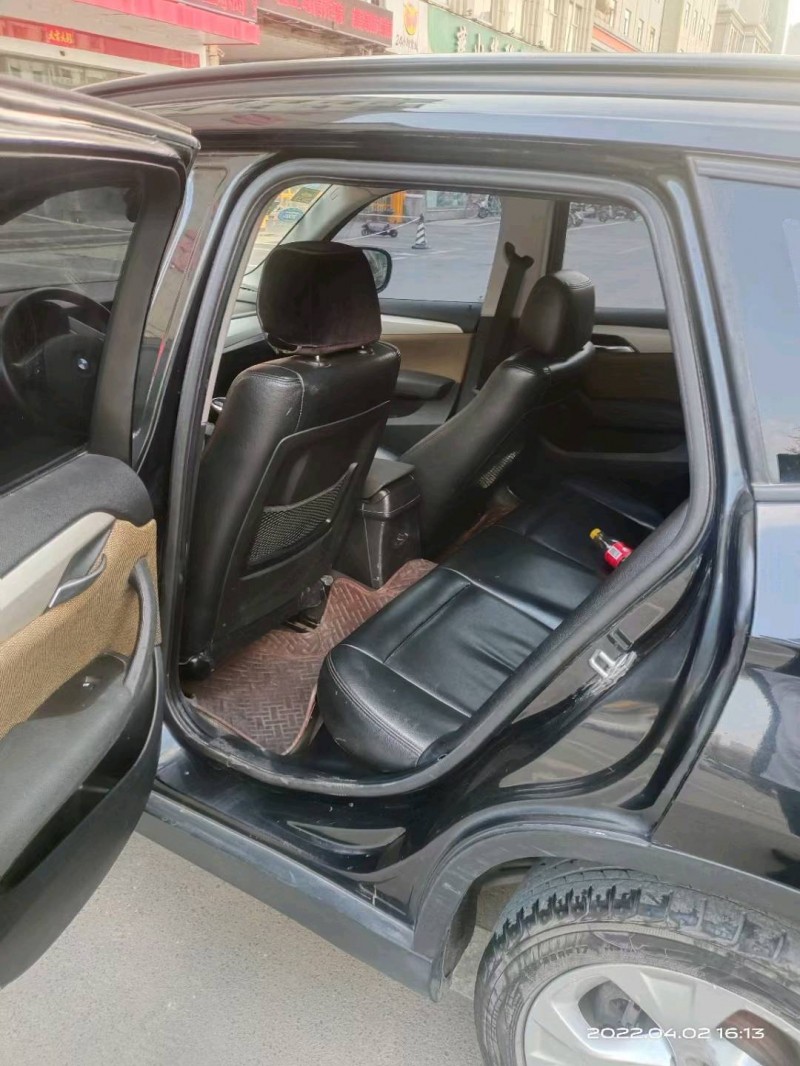 徐州12年宝马X16