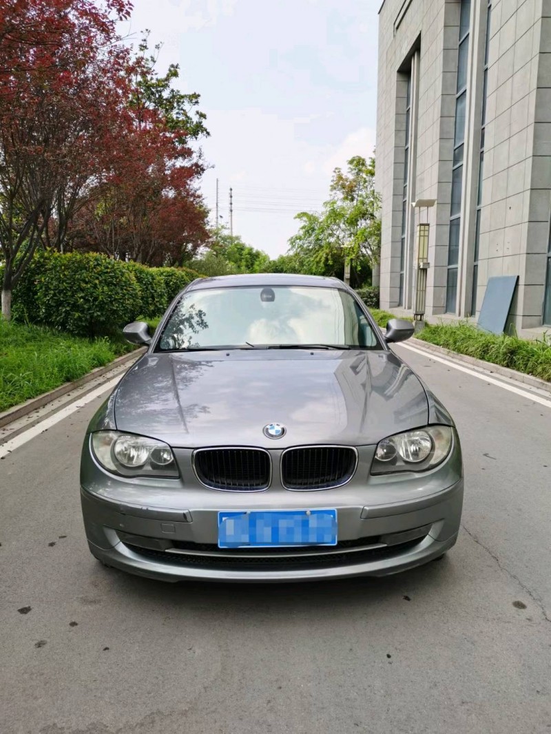徐州10年宝马1系9