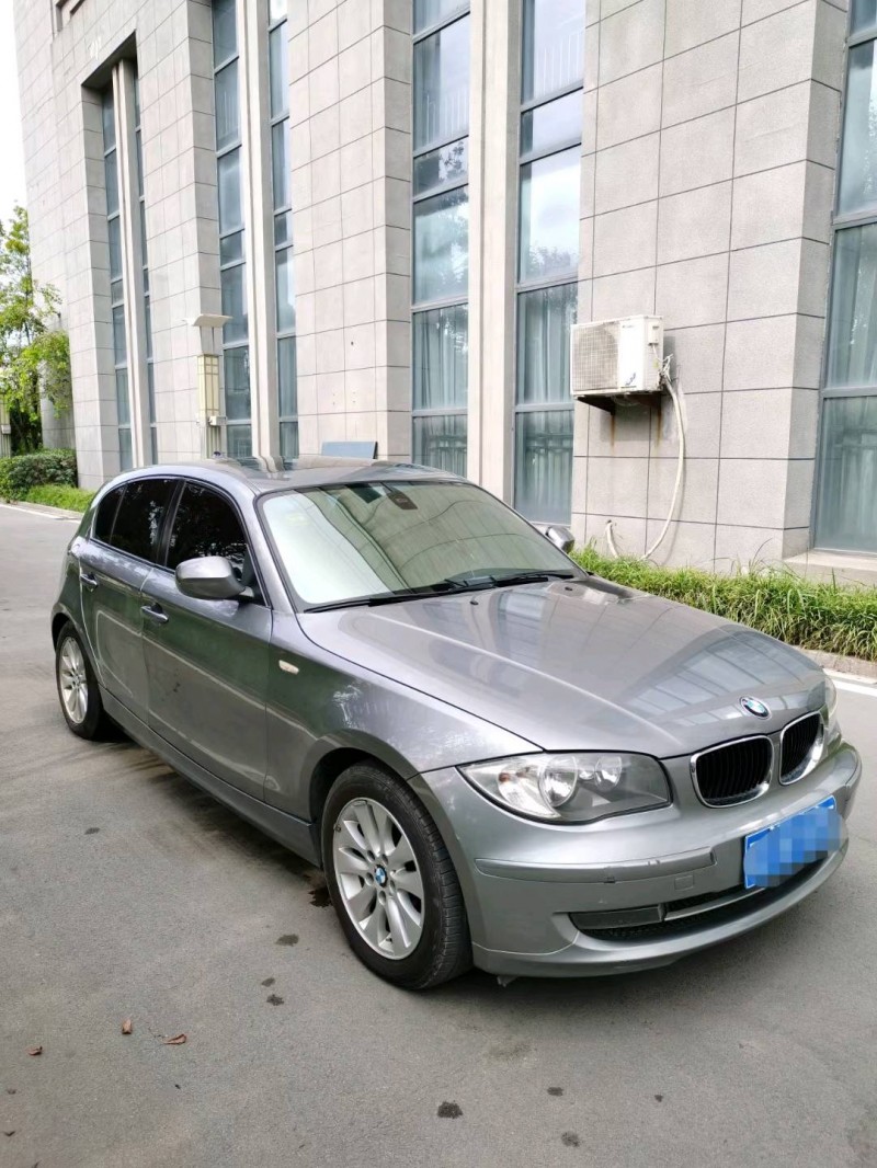 徐州10年宝马1系8