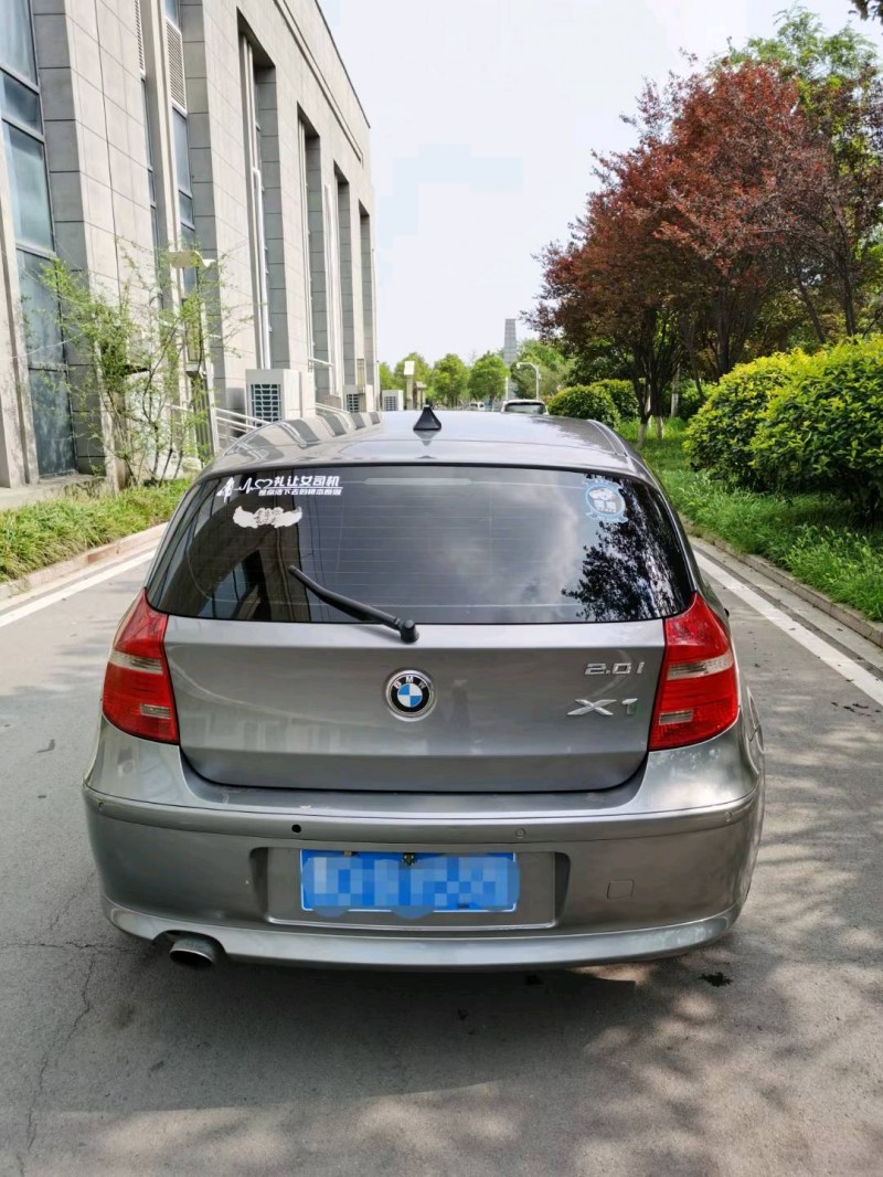 徐州10年宝马1系5