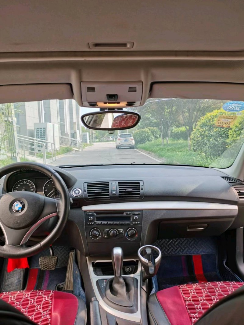 徐州10年宝马1系1