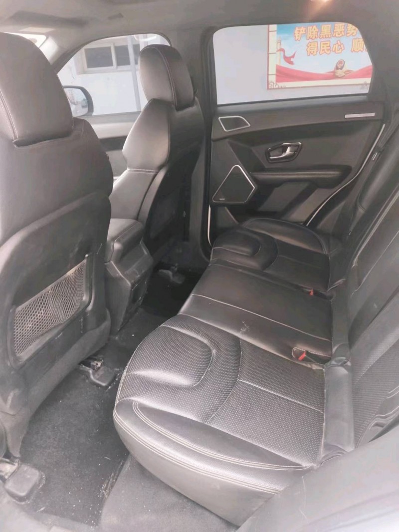 徐州16年陆风X72