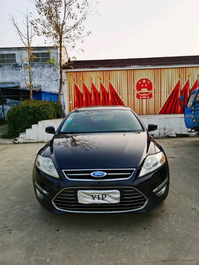 徐州12年福特蒙迪欧1