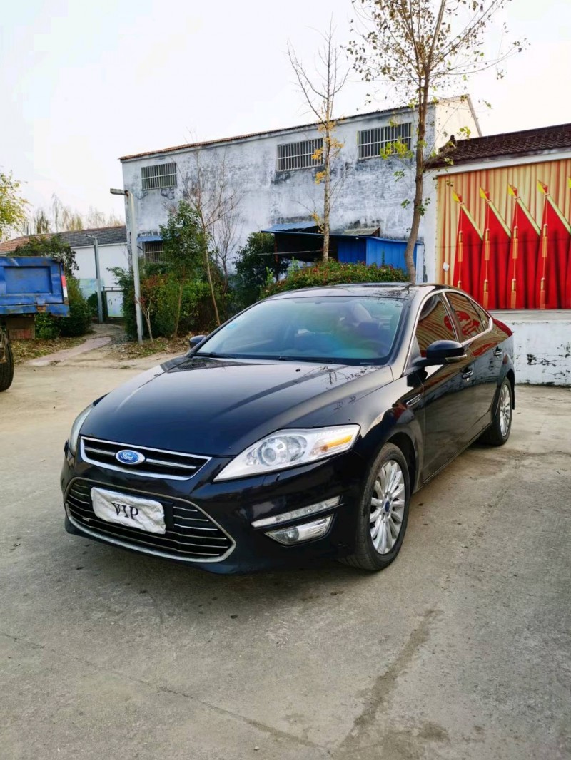 徐州12年福特蒙迪欧2