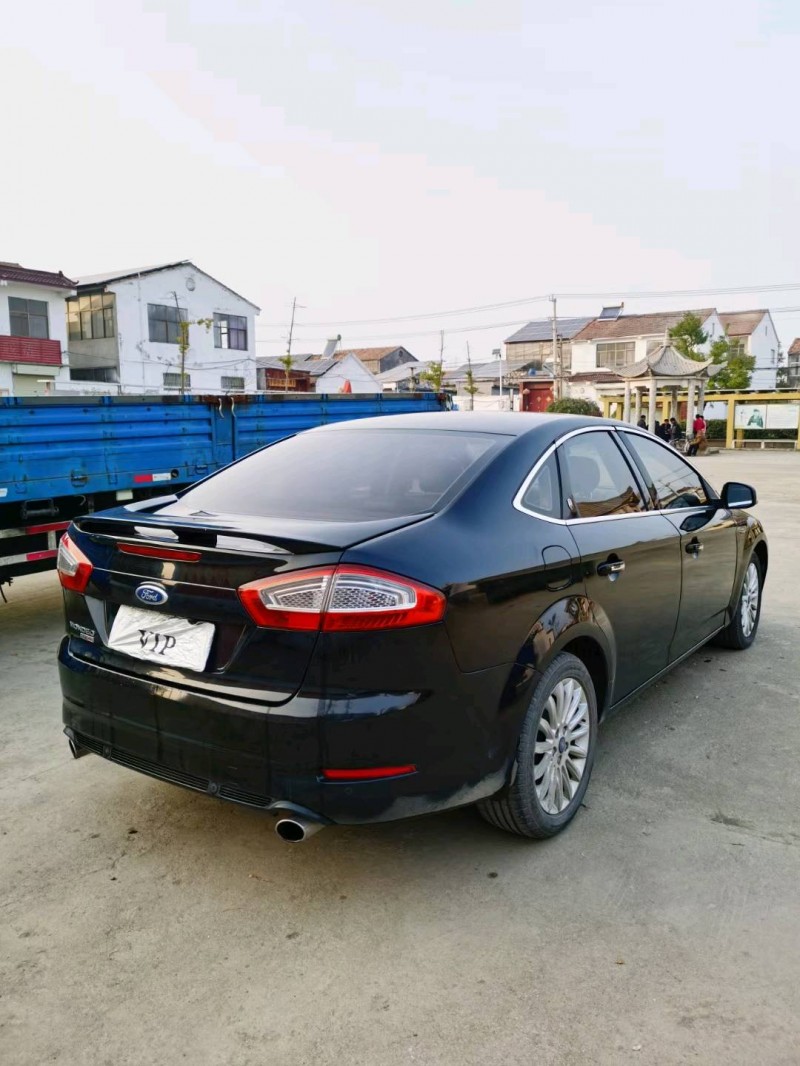 徐州12年福特蒙迪欧4