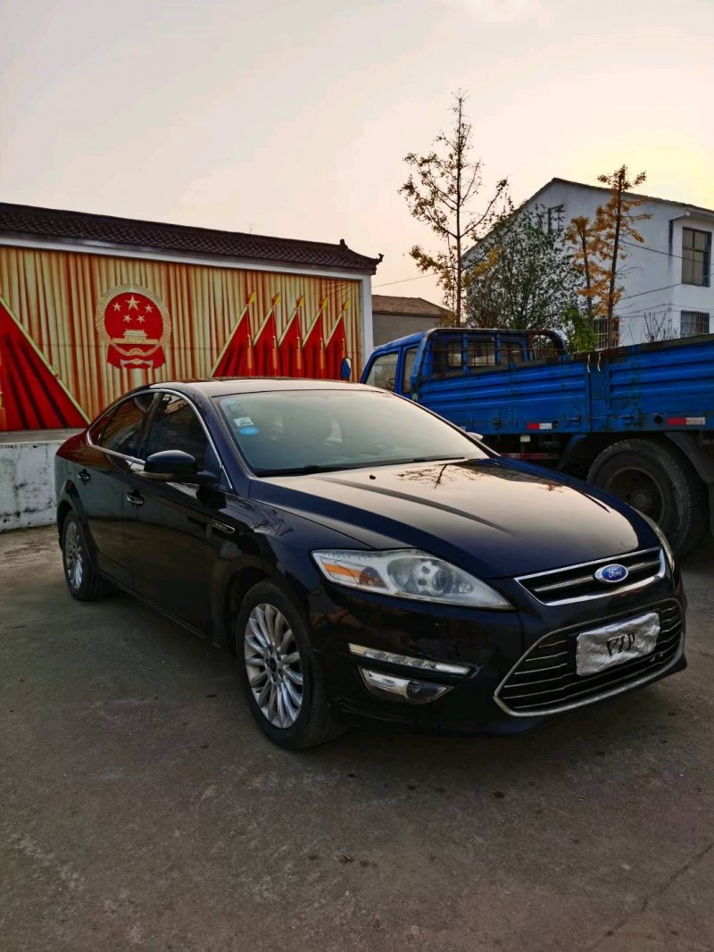 徐州12年福特蒙迪欧3