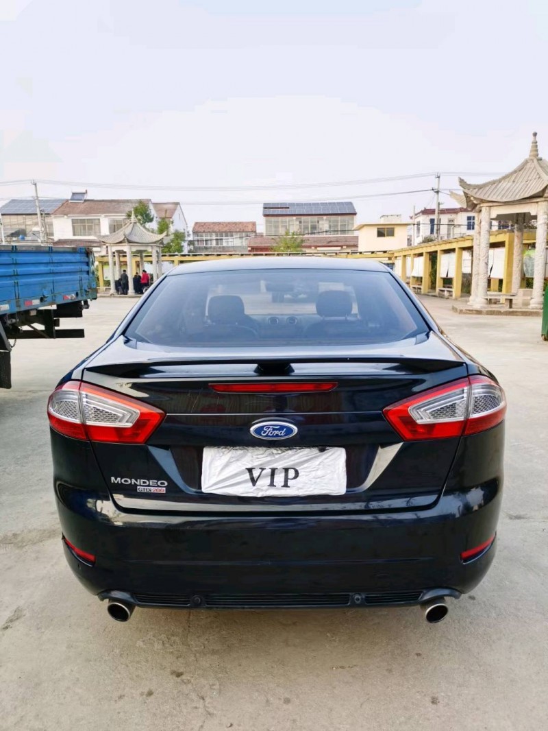 徐州12年福特蒙迪欧5