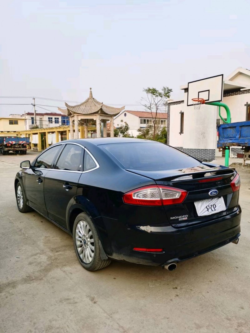 徐州12年福特蒙迪欧6