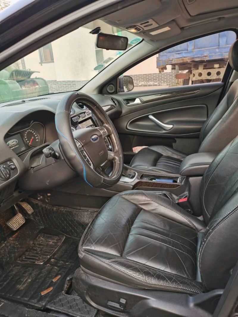 徐州12年福特蒙迪欧7