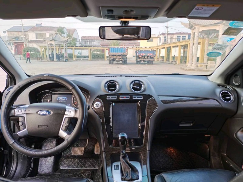 徐州12年福特蒙迪欧9