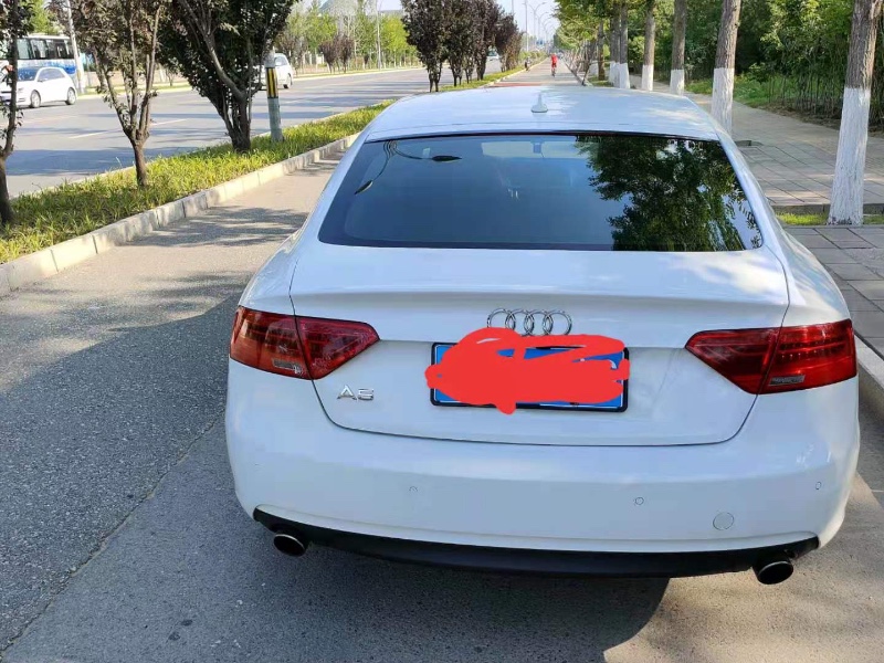 北京13年奥迪A56