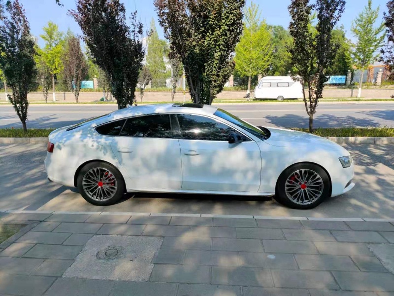 北京13年奥迪A54