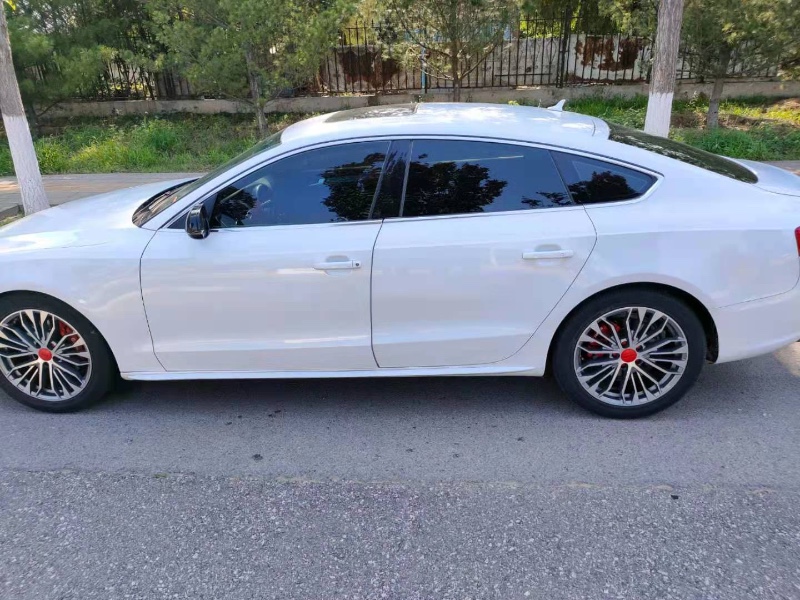 北京13年奥迪A52