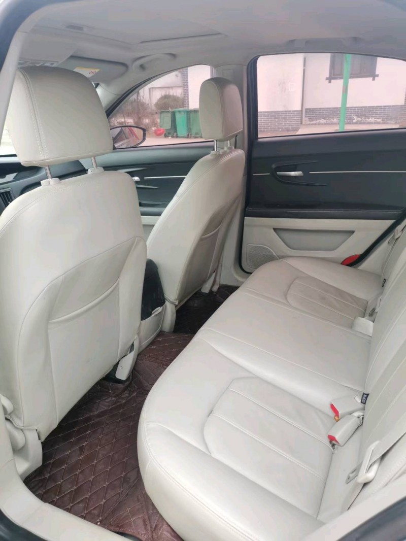 徐州15年北汽绅宝D508