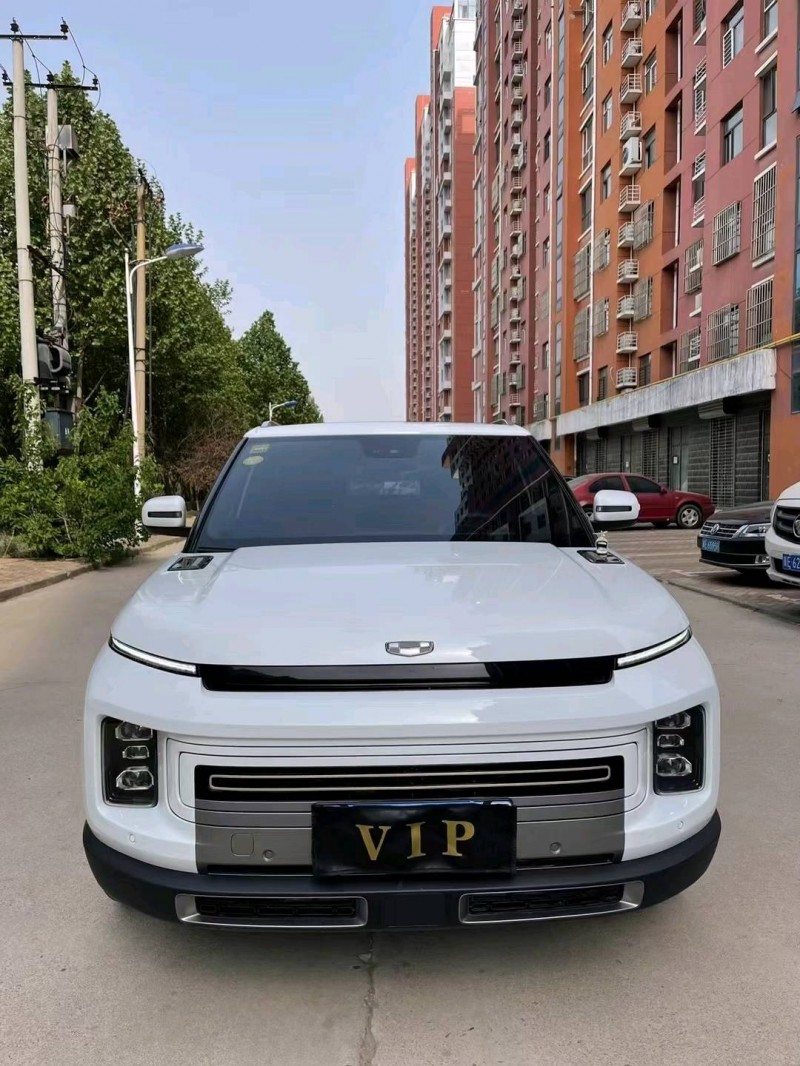 邢台21年吉利icon1