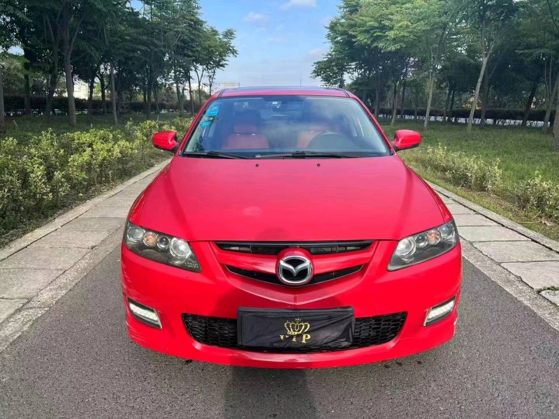 紹興14年馬自達61