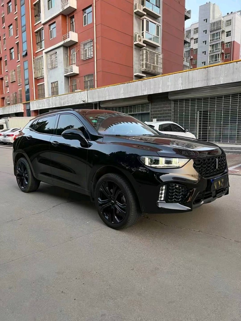 邢臺19年長城汽車WEY VV53