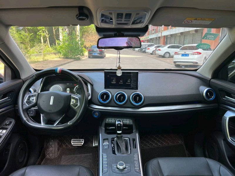 邢臺19年長城汽車WEY VV58