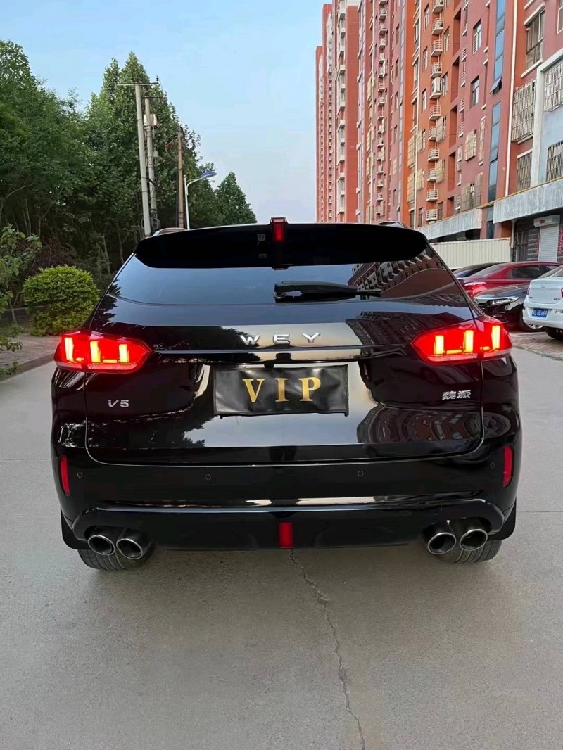 邢臺19年長城汽車WEY VV59