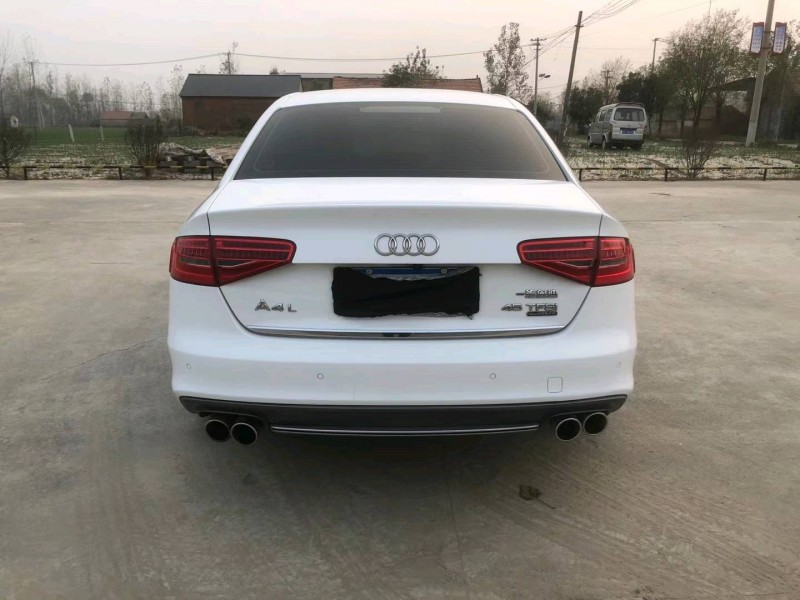 徐州16年奥迪A4L6