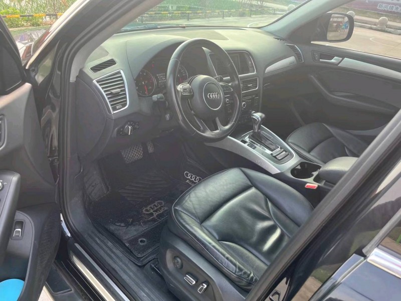 徐州15年奥迪Q54