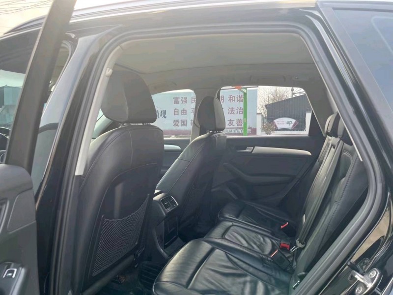 徐州15年奥迪Q51