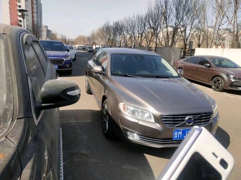 天津15年沃爾沃S80L7