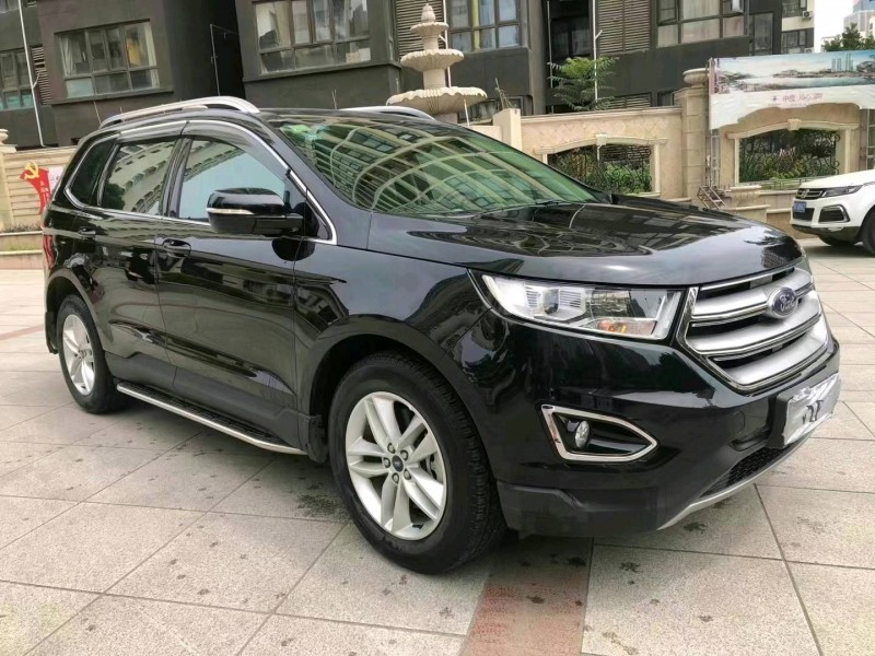 北京18年福特锐界8