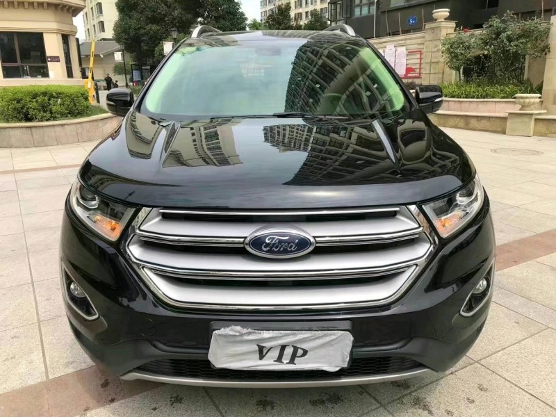 北京18年福特锐界9