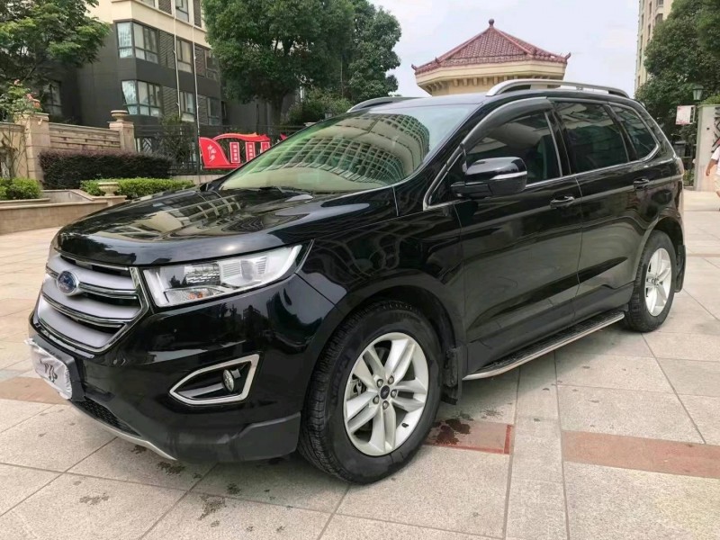 北京18年福特锐界7