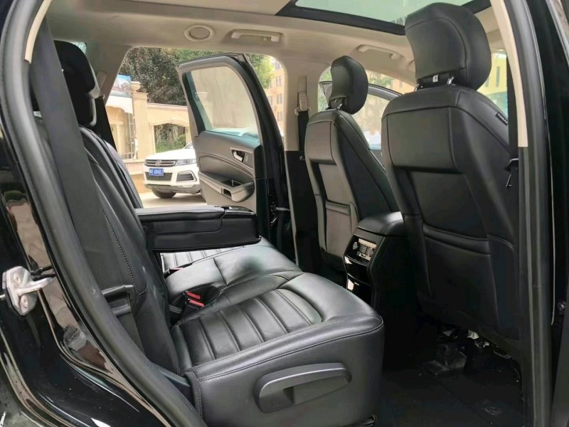 北京18年福特锐界6