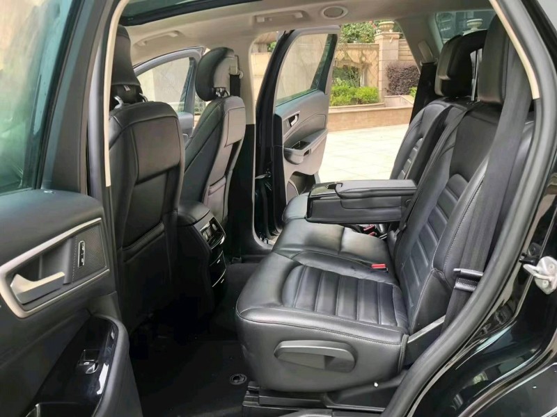 北京18年福特锐界5