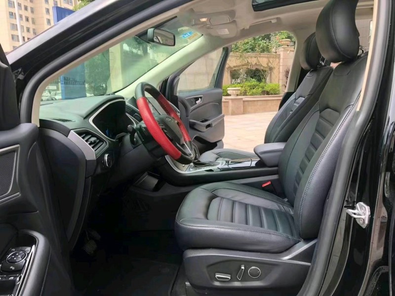 北京18年福特锐界4