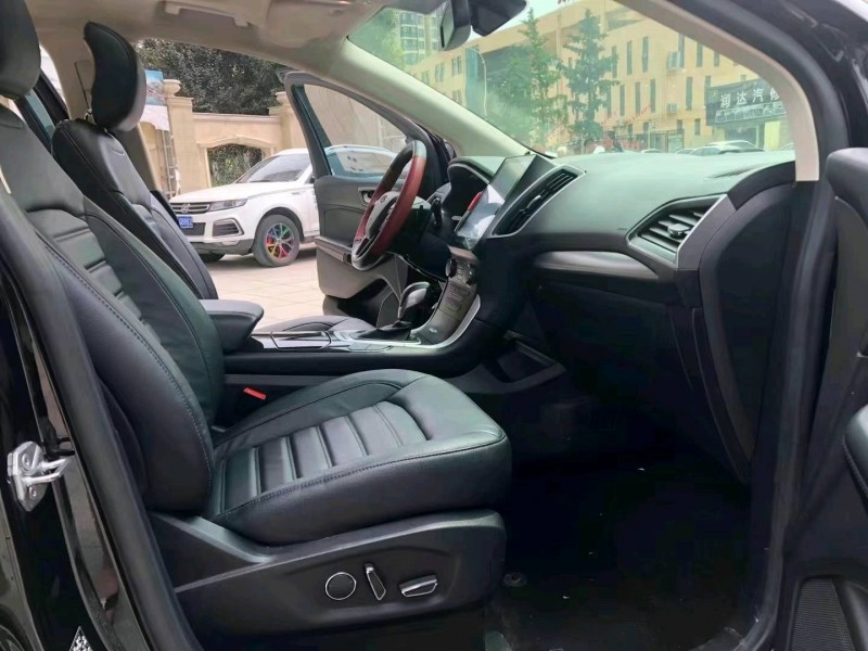 北京18年福特锐界3
