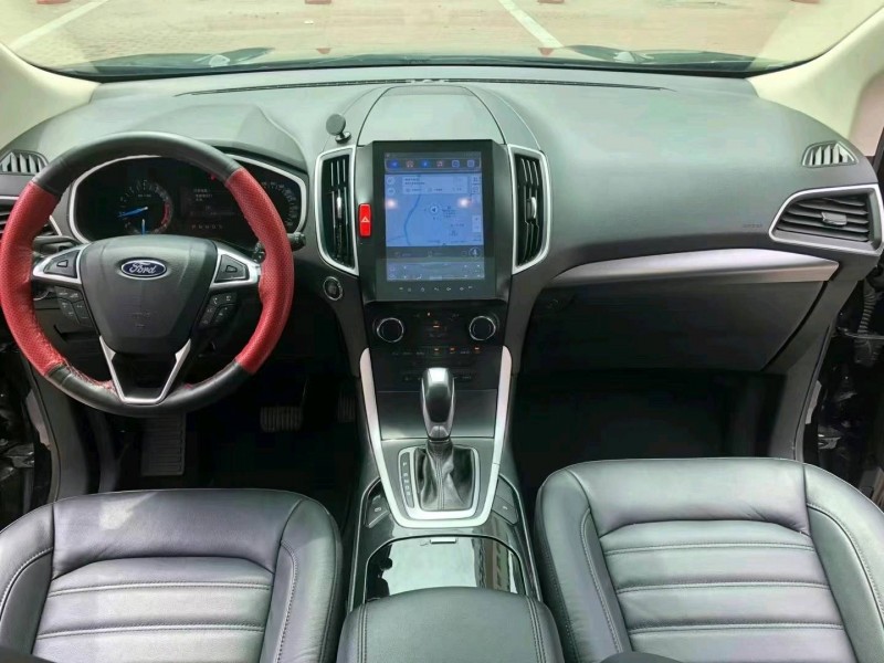 北京18年福特锐界2