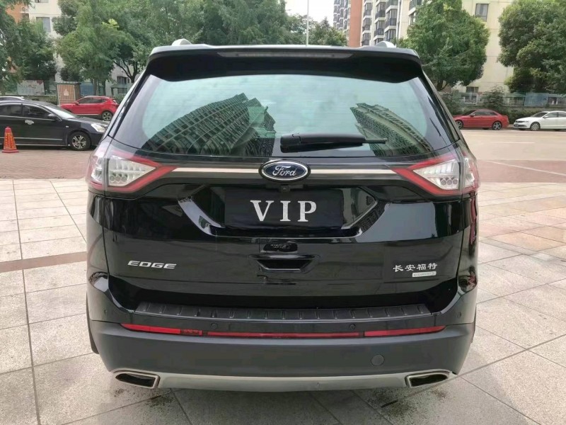 北京18年福特锐界1