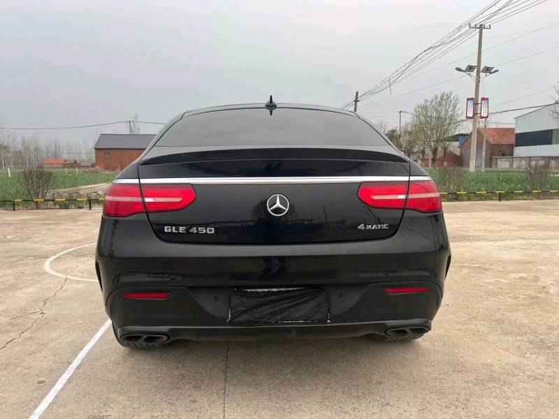 徐州16年奔驰AMG4