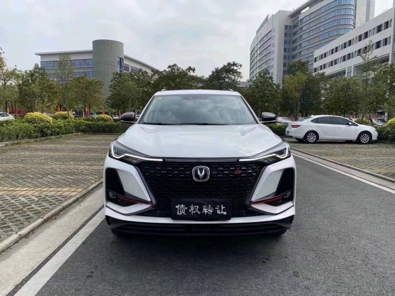 中山21年長安汽車CS751
