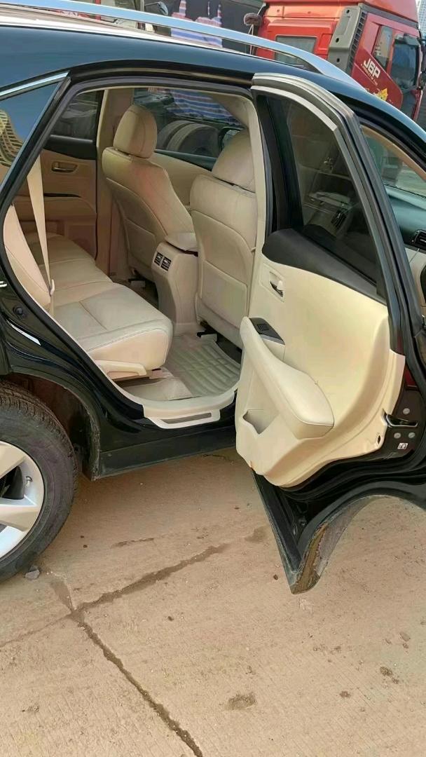 北京14年雷克萨斯RX6