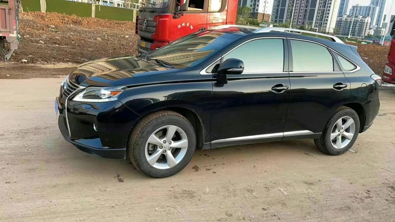 北京14年雷克萨斯RX2