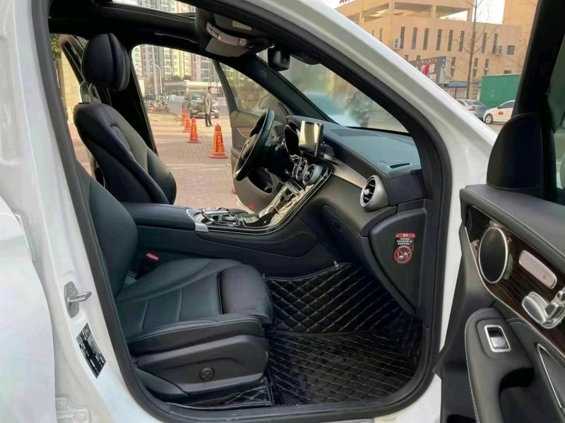 北京19年奔驰GLC6