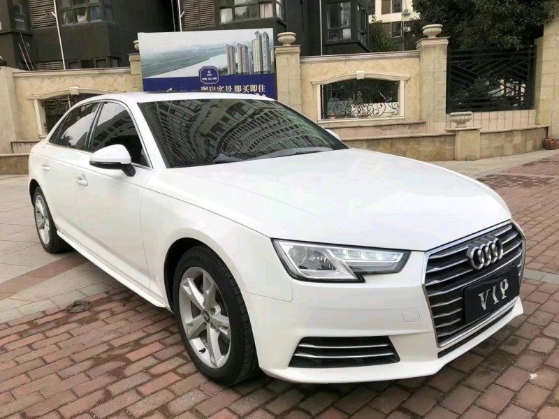 北京19年奥迪A4L2