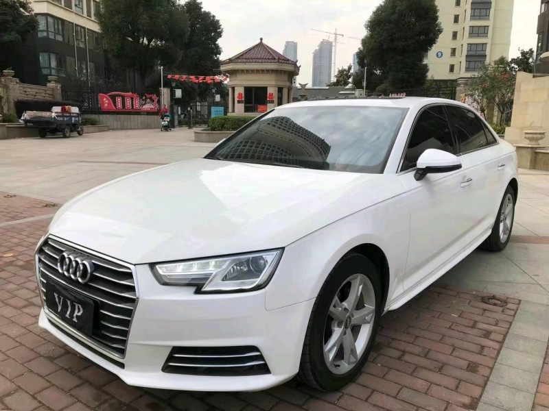 北京19年奥迪A4L3