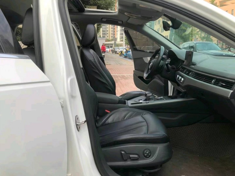 北京19年奥迪A4L4