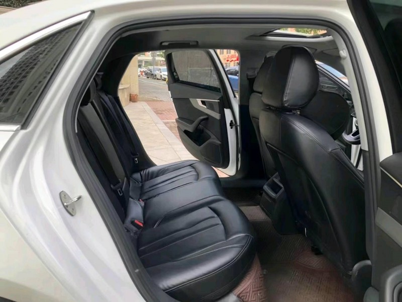 北京19年奥迪A4L5