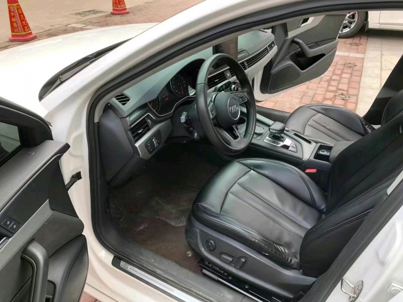 北京19年奥迪A4L7