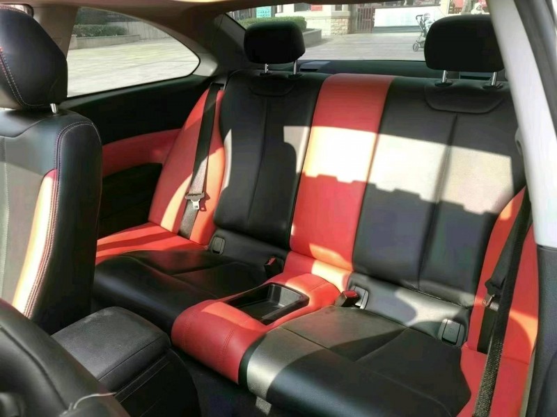 北京18年宝马2系7