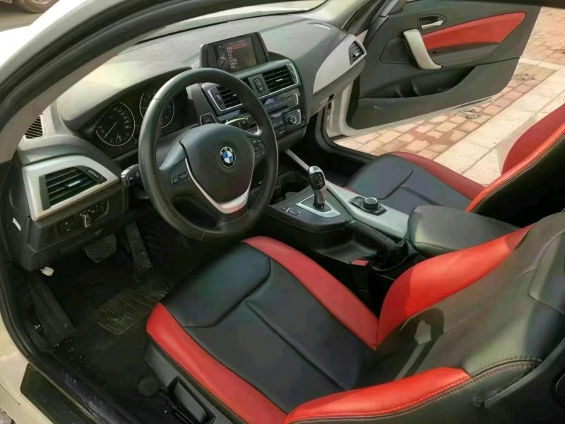 北京18年宝马2系8