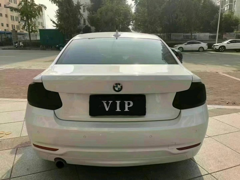 北京18年宝马2系9